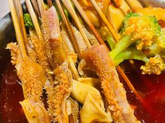 -老白清真烧烤(锦州旗舰店)