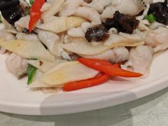 滑炒玉兰片-扬州饭店(东关街店)