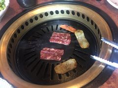 黄油土豆-炼火烤肉店