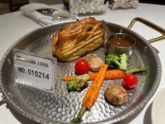 经典惠灵顿牛排-黑宝石西餐厅(汇励99城市公园店)