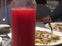 -海蓝海鲜馆(五四北店)