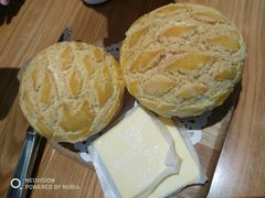 冰火菠萝油-粤域茶餐厅