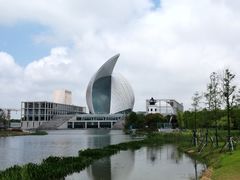 -南汇新城城市公园