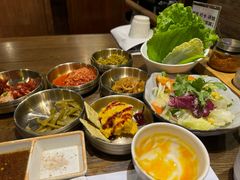 -坦坦大炉·韩式烤肉(望京店)