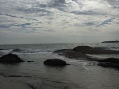 -日照灯塔风景区