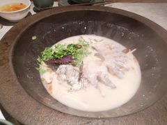 -鲜潭蒸汽石锅鱼(五道口购物中心店)