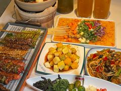 -柳喜辣·烧烤酒局(跃进总店)