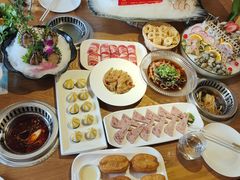 -尚海豆捞(乐虹坊店)