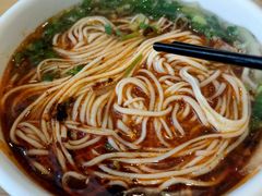-舌尖尖牛肉面(甘南路店)