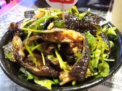 椒麻无骨鸡爪-蘭奢雅集·江浙菜(青山江滩店)