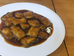 -圆满素食林饭店非遗素食(河西店)