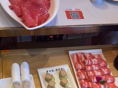 -大熊猫毛肚火锅(烟台万象汇店)