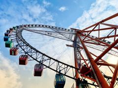 -石狮世茂摩天城摩天轮