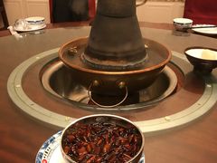 -福寿斋·老北京铜锅涮肉·烧烤(清岚店)