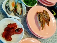 -争鲜回转寿司(金桥家乐福店)