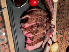 战斧牛排-金奥国际酒店温哥华扒房Vancouver Grill