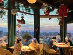 -烛影拾光观景餐厅·创意菜·摄影·小提琴(大唐不夜城店)