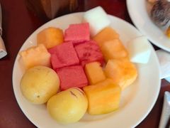 -韵咖啡自助餐厅(天津香格里拉店)