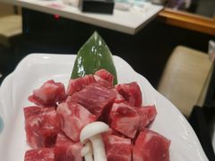 -韩时烤肉(丰科万达广场店)