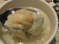 珍珠云吞-翠华餐厅(湾仔店)