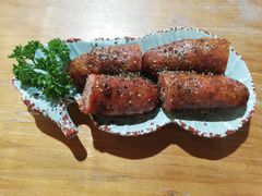 烤肉肠-盘炉forenza·云贵川融合小食堂 ( 钟楼中柳巷店)