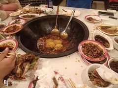 -江湖水乡铁锅炖魚(周庄嘉园店)