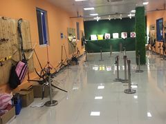 -佰德观岚记羽毛球馆