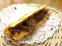 驴肉火烧-王胖子驴肉火烧(鼓楼店)