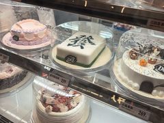 -DQ·蛋糕·冰淇淋(三亚青春颂店)