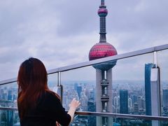 -FLAIR顶层餐厅酒吧(浦东丽思卡尔顿酒店)