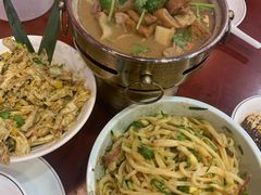 -恭敬李老北京炸酱面·京味菜(西花市店)