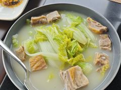 -丽江悦榕庄酒店-明月·雪山庭院餐厅