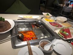 -海底捞火锅(上元大街店)