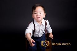 -BabyA 专业婴童摄影(古北时尚广场店)