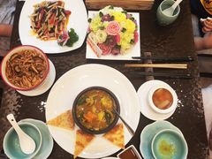 -五观堂素食(新华路店)