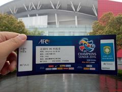 -南京奥林匹克体育中心-体育馆