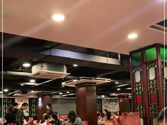 大堂-点都德(聚福楼店)