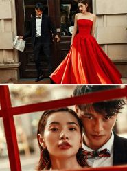 -雪中彩影婚纱摄影·微光艺术中心