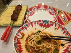 -清真·玛丽亚新疆菜主题餐厅(浙江中路店)