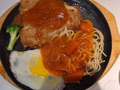 铁板鱼排-豪享来中西餐厅(隆昌店)