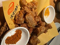 -波螺油子青岛本帮菜(银座店)