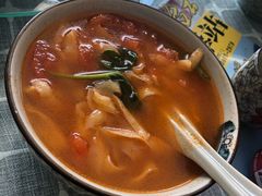 -天天向上素食餐厅(五台山店)