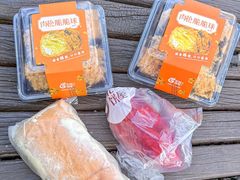 -花园饼屋·吐司蛋糕面包(星海店)