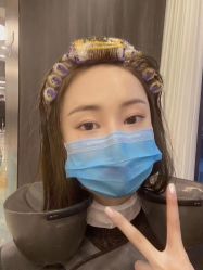 -3am hair salon烫发染发接发