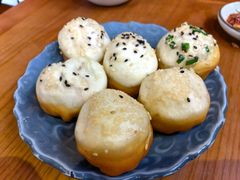 -鑫震源·苏式大虾生煎(山塘街店)