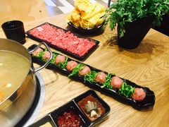 乱棍打死牛魔王-掂档潮汕牛肉火锅(cityon熙地港店)