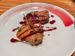 鹅肝面包-柚子(假日店)