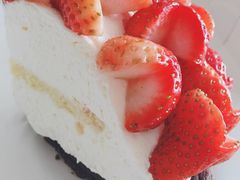 -Strawberry Butterfly草莓蝴蝶日式水果挞