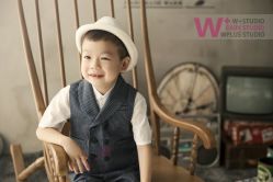 点击看大图 -WPlus明星肖像亲子全家福摄影