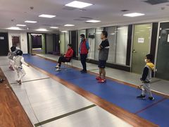 -北京阳铭国际击剑俱乐部
